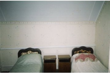 Rusland Privát Peresyp´, Exterieur